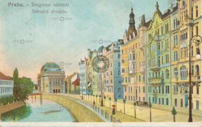 Masarykovo nábřeží